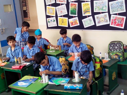 GREEN WEEK CELEBRATION 